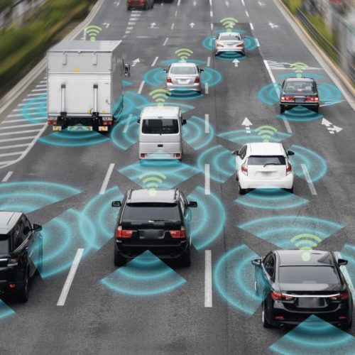 Smart traffic control systems are essential