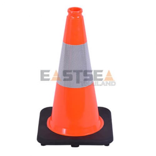18” PVC Traffic Cone