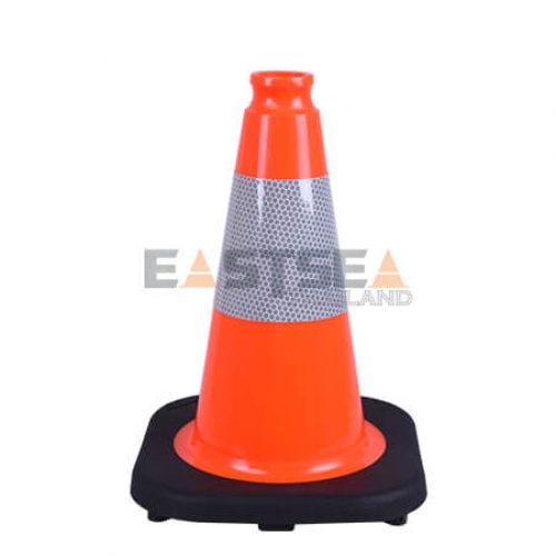12” PVC Traffic Cone